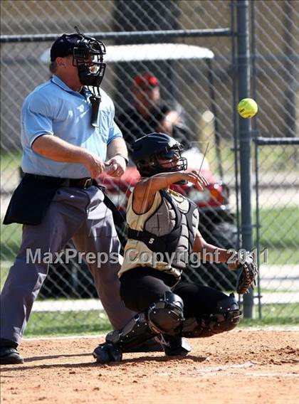 Thumbnail 1 in Katy vs Foster (Katy ISD JV Tournament) photogallery.
