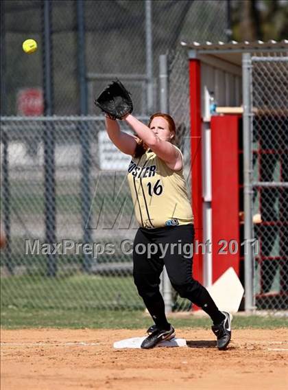 Thumbnail 3 in Katy vs Foster (Katy ISD JV Tournament) photogallery.
