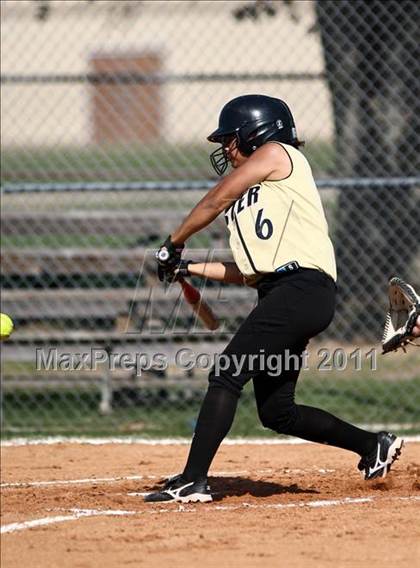 Thumbnail 3 in Katy vs Foster (Katy ISD JV Tournament) photogallery.