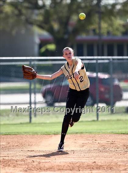 Thumbnail 3 in Katy vs Foster (Katy ISD JV Tournament) photogallery.