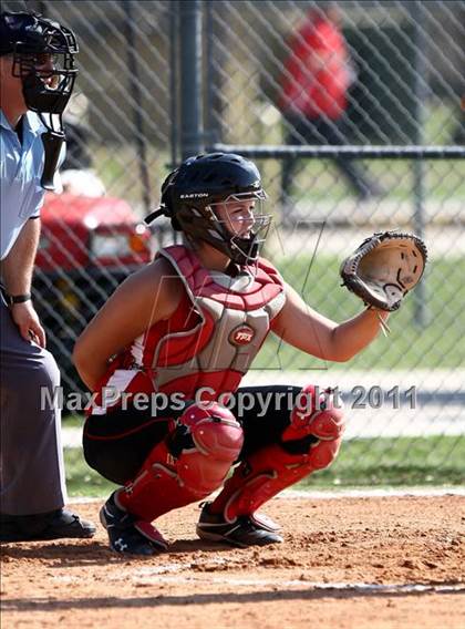 Thumbnail 3 in Katy vs Foster (Katy ISD JV Tournament) photogallery.