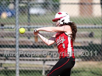 Thumbnail 3 in Katy vs Foster (Katy ISD JV Tournament) photogallery.