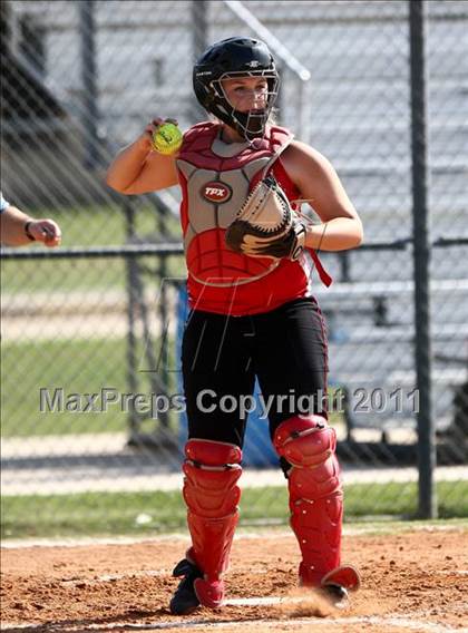 Thumbnail 1 in Katy vs Foster (Katy ISD JV Tournament) photogallery.