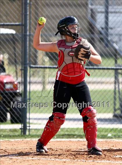 Thumbnail 1 in Katy vs Foster (Katy ISD JV Tournament) photogallery.