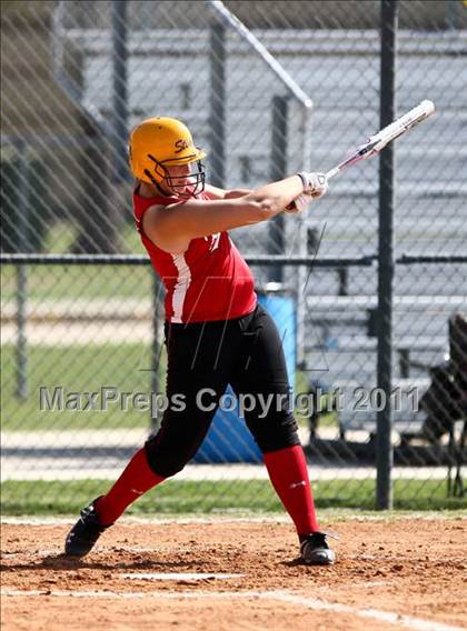 Thumbnail 1 in Katy vs Foster (Katy ISD JV Tournament) photogallery.