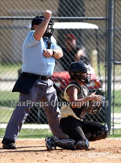 Thumbnail 2 in Katy vs Foster (Katy ISD JV Tournament) photogallery.