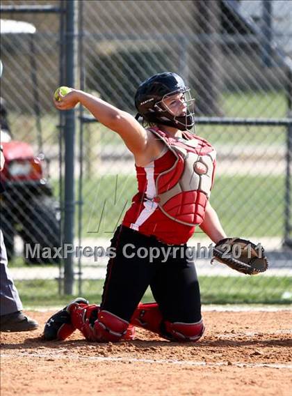 Thumbnail 2 in Katy vs Foster (Katy ISD JV Tournament) photogallery.