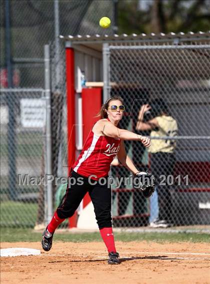Thumbnail 2 in Katy vs Foster (Katy ISD JV Tournament) photogallery.
