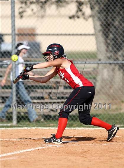 Thumbnail 2 in Katy vs Foster (Katy ISD JV Tournament) photogallery.