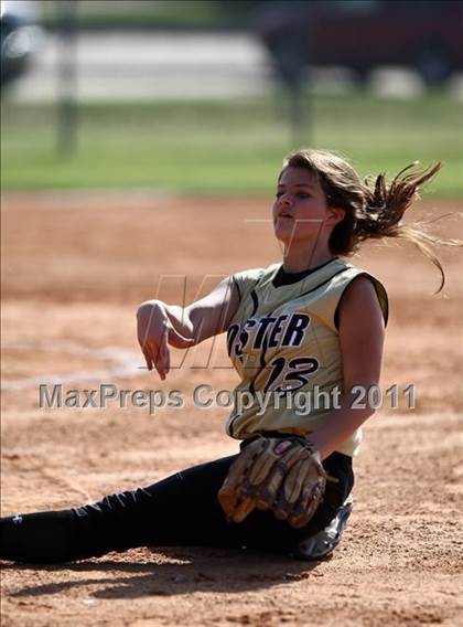 Thumbnail 1 in Katy vs Foster (Katy ISD JV Tournament) photogallery.