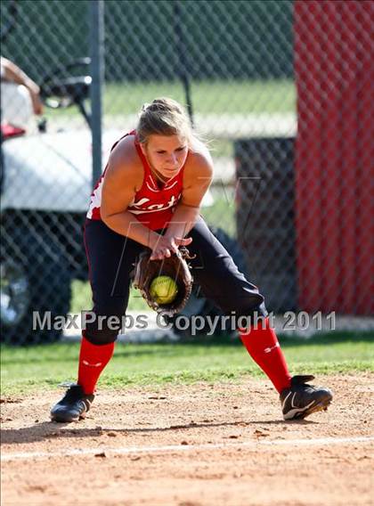Thumbnail 1 in Katy vs Foster (Katy ISD JV Tournament) photogallery.