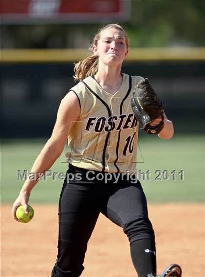 Thumbnail 1 in Katy vs Foster (Katy ISD JV Tournament) photogallery.