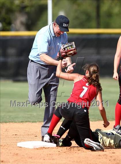 Thumbnail 3 in Katy vs Foster (Katy ISD JV Tournament) photogallery.