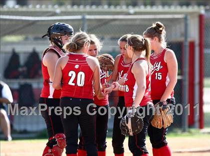 Thumbnail 2 in Katy vs Foster (Katy ISD JV Tournament) photogallery.