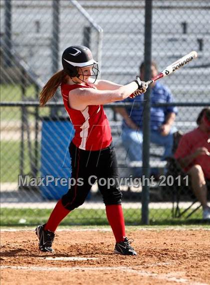 Thumbnail 3 in Katy vs Foster (Katy ISD JV Tournament) photogallery.