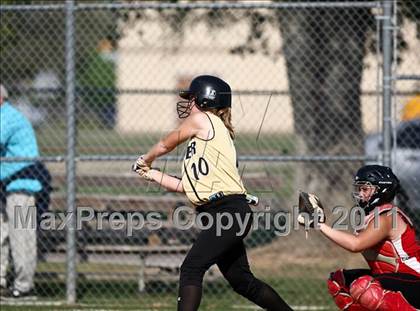 Thumbnail 2 in Katy vs Foster (Katy ISD JV Tournament) photogallery.