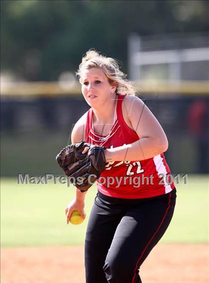 Thumbnail 2 in Katy vs Foster (Katy ISD JV Tournament) photogallery.