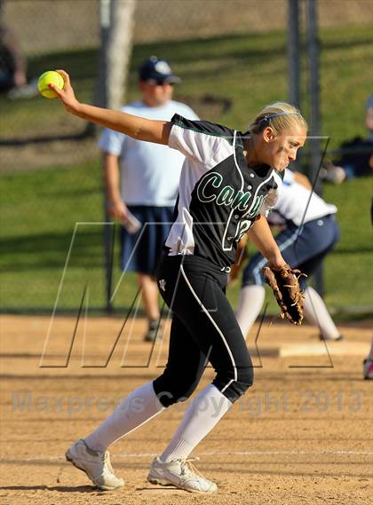 Thumbnail 1 in Canyon vs. Quartz Hill (Hart Tourney) photogallery.