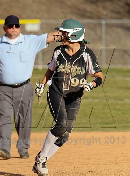 Thumbnail 1 in Canyon vs. Quartz Hill (Hart Tourney) photogallery.