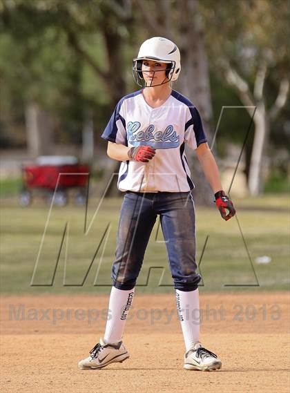 Thumbnail 1 in Canyon vs. Quartz Hill (Hart Tourney) photogallery.