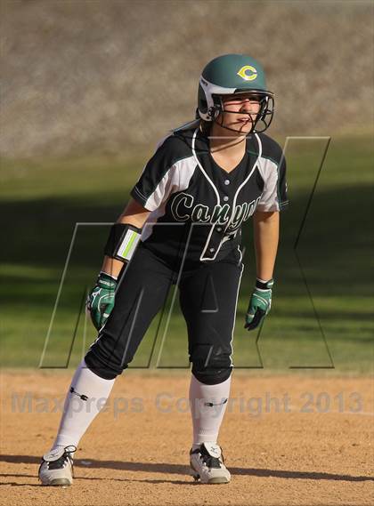 Thumbnail 3 in Canyon vs. Quartz Hill (Hart Tourney) photogallery.