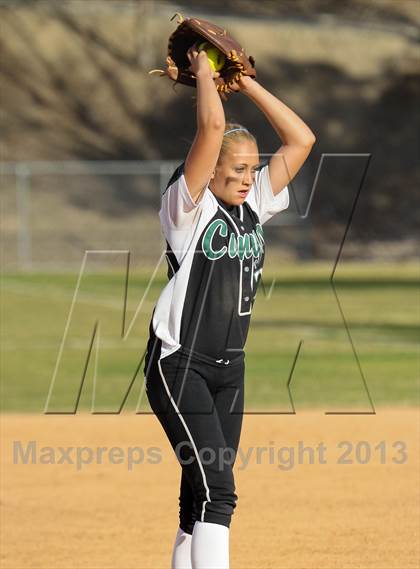 Thumbnail 3 in Canyon vs. Quartz Hill (Hart Tourney) photogallery.