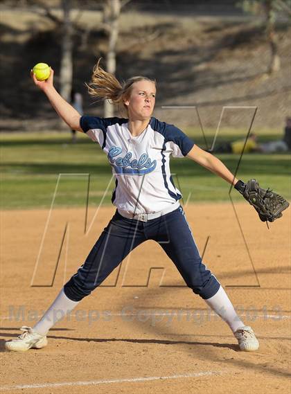 Thumbnail 3 in Canyon vs. Quartz Hill (Hart Tourney) photogallery.