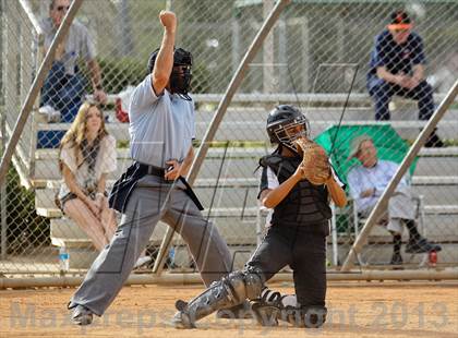 Thumbnail 2 in Canyon vs. Quartz Hill (Hart Tourney) photogallery.
