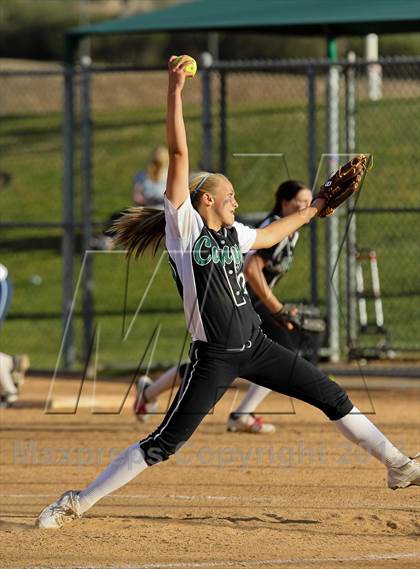 Thumbnail 1 in Canyon vs. Quartz Hill (Hart Tourney) photogallery.