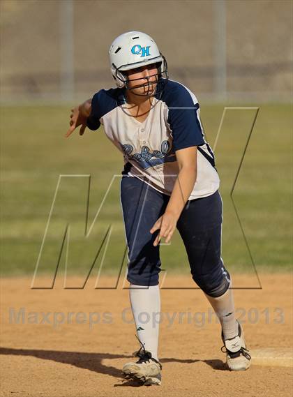 Thumbnail 2 in Canyon vs. Quartz Hill (Hart Tourney) photogallery.