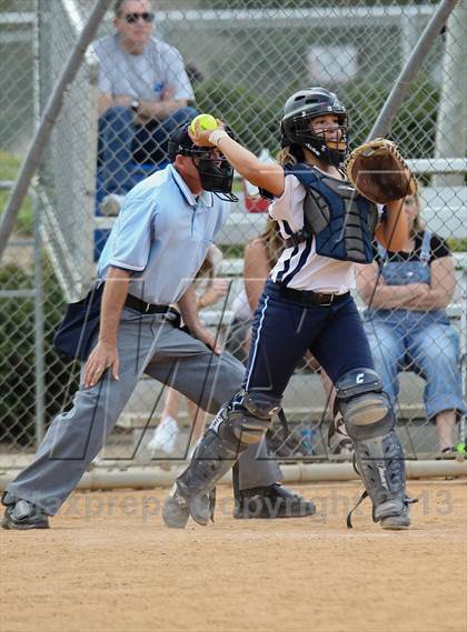 Thumbnail 3 in Canyon vs. Quartz Hill (Hart Tourney) photogallery.