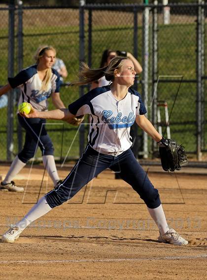 Thumbnail 1 in Canyon vs. Quartz Hill (Hart Tourney) photogallery.