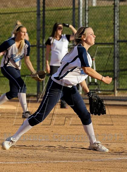 Thumbnail 2 in Canyon vs. Quartz Hill (Hart Tourney) photogallery.