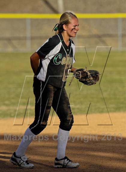 Thumbnail 1 in Canyon vs. Quartz Hill (Hart Tourney) photogallery.