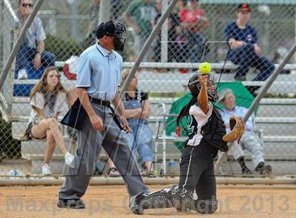 Thumbnail 3 in Canyon vs. Quartz Hill (Hart Tourney) photogallery.
