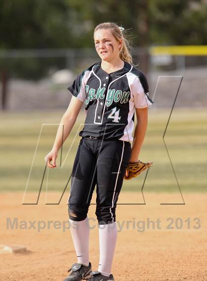 Thumbnail 2 in Canyon vs. Quartz Hill (Hart Tourney) photogallery.
