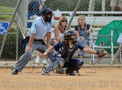 Thumbnail 3 in Canyon vs. Quartz Hill (Hart Tourney) photogallery.