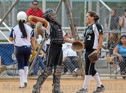 Thumbnail 2 in Canyon vs. Quartz Hill (Hart Tourney) photogallery.