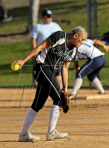 Thumbnail 3 in Canyon vs. Quartz Hill (Hart Tourney) photogallery.