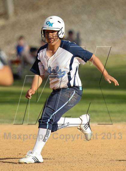 Thumbnail 2 in Canyon vs. Quartz Hill (Hart Tourney) photogallery.