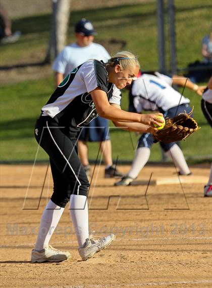 Thumbnail 2 in Canyon vs. Quartz Hill (Hart Tourney) photogallery.