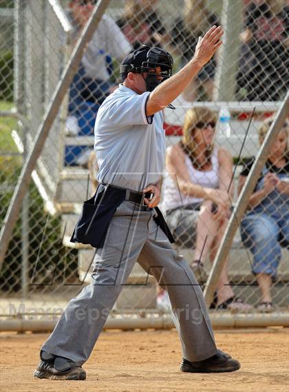 Thumbnail 2 in Canyon vs. Quartz Hill (Hart Tourney) photogallery.