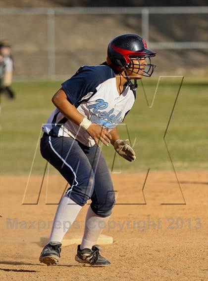 Thumbnail 2 in Canyon vs. Quartz Hill (Hart Tourney) photogallery.