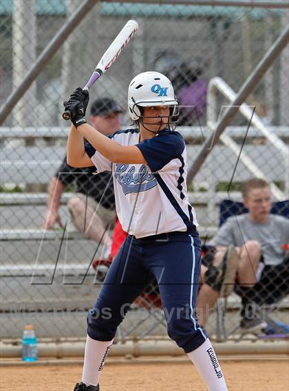 Thumbnail 3 in Canyon vs. Quartz Hill (Hart Tourney) photogallery.