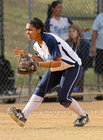 Thumbnail 3 in Canyon vs. Quartz Hill (Hart Tourney) photogallery.
