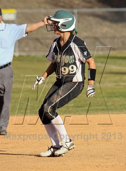 Thumbnail 3 in Canyon vs. Quartz Hill (Hart Tourney) photogallery.
