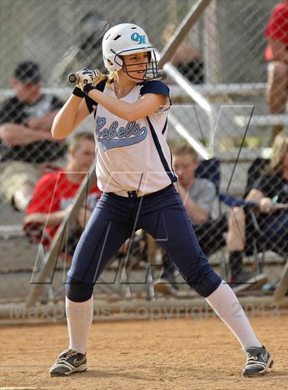 Thumbnail 1 in Canyon vs. Quartz Hill (Hart Tourney) photogallery.