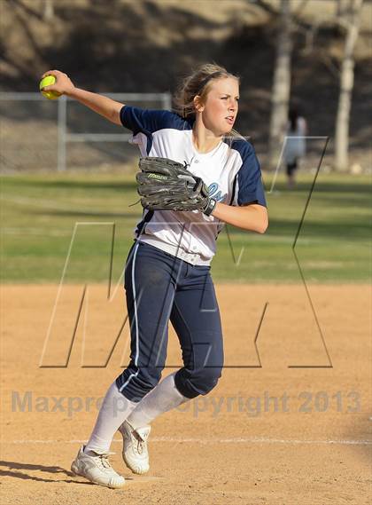 Thumbnail 2 in Canyon vs. Quartz Hill (Hart Tourney) photogallery.