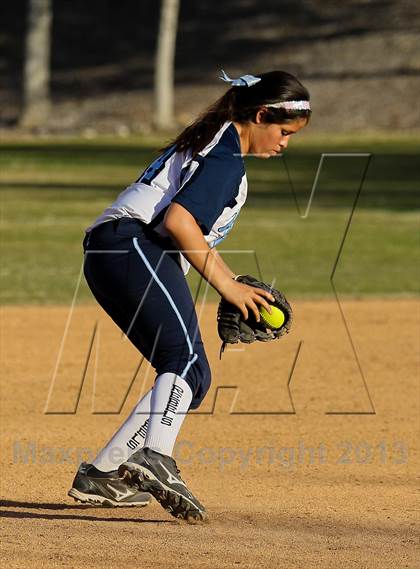 Thumbnail 2 in Canyon vs. Quartz Hill (Hart Tourney) photogallery.