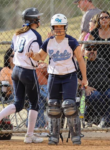Thumbnail 2 in Canyon vs. Quartz Hill (Hart Tourney) photogallery.